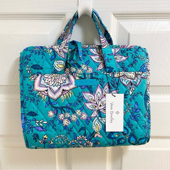 Vera Bradley hanging organizer - Picture 12 of 13